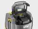 Karcher NT 22/1 Ap Bp L - Aspirador de bater&iacute;a - Bid&oacute;n 22 L - 36V 5Ah