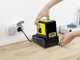 Karcher KM 70/30 C Bp 2SB - Barredora de bater&iacute;a con recogedor - 36V 5Ah