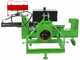 Seven Italy 20T - Rajadora de le&ntilde;a para tractor - Horizontal