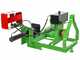 Seven Italy 20T - Rajadora de le&ntilde;a para tractor - Horizontal