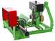 Seven Italy 20T - Rajadora de le&ntilde;a para tractor - Horizontal