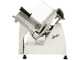 Berkel Red Line 300 Blanca - Cortadora de fiambre con cuchilla de acero cromado de 300 mm