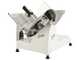 Berkel Red Line 300 Blanca - Cortadora de fiambre con cuchilla de acero cromado de 300 mm