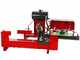Rajadora de le&ntilde;a para tractor 16T - Horizontal