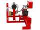 Rajadora de le&ntilde;a para tractor 16T - Horizontal