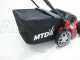 MTD OPTIMA 37 VE - Escarificador el&eacute;ctrico - 1600 W