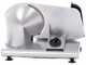 DCG AS 2470 - Cortadora de fiambre con cuchilla de 220 mm - 180 W