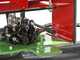 Seven Italy 25T - Rajadora de le&ntilde;a para tractor  - Horizontal - Plataforma de carga hidr&aacute;ulica