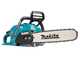 Makita XGT UC030GZ - Motosierra el&eacute;ctrica de bater&iacute;a - Espada de 50 cm - 40 V - BATER&Iacute;A Y CARGADOR NO EST&Aacute;N INCLUIDOS