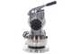 Fimar GR12S - Rallador el&eacute;ctrico - 230 V - 1 HP - Unidad de rallado de aluminio - Sin inversor