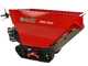 Benassi M403DHO - Carretilla de orugas - Caj&oacute;n dumper hidr&aacute;ulico con descarga alta - Capacidad 400 kg
