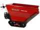 Benassi M403DHO - Carretilla de orugas - Caj&oacute;n dumper hidr&aacute;ulico con descarga alta - Capacidad 400 kg