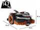 Worx Landroid Vision M800 WR208E - Robot cortac&eacute;sped - Sin instalaci&oacute;n