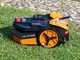 Worx Landroid Vision M800 WR208E - Robot cortac&eacute;sped - Sin instalaci&oacute;n