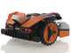 Worx Landroid Vision M800 WR208E - Robot cortac&eacute;sped - Sin instalaci&oacute;n