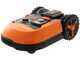 Worx Landroid WR147E.1 - Robot cortac&eacute;sped - Con cable perimetral - Bater&iacute;a 20 V y 4 Ah - L1000