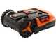 Worx Landroid WR147E.1 - Robot cortac&eacute;sped - Con cable perimetral - Bater&iacute;a 20 V y 4 Ah - L1000