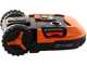 Worx Landroid WR147E.1 - Robot cortac&eacute;sped - Con cable perimetral - Bater&iacute;a 20 V y 4 Ah - L1000