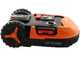 Worx Landroid WR147E.1 - Robot cortac&eacute;sped - Con cable perimetral - Bater&iacute;a 20 V y 4 Ah - L1000