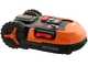 Worx Landroid WR147E.1 - Robot cortac&eacute;sped - Con cable perimetral - Bater&iacute;a 20 V y 4 Ah - L1000
