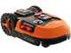 Worx Landroid WR147E.1 - Robot cortac&eacute;sped - Con cable perimetral - Bater&iacute;a 20 V y 4 Ah - L1000