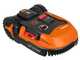 Worx Landroid WR147E.1 - Robot cortac&eacute;sped - Con cable perimetral - Bater&iacute;a 20 V y 4 Ah - L1000 - &iexcl;Sensor de obst&aacute;culos gratis!