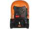 Worx Landroid WR147E.1 - Robot cortac&eacute;sped - Con cable perimetral - Bater&iacute;a 20 V y 4 Ah - L1000 - &iexcl;Sensor de obst&aacute;culos gratis!