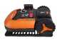 Worx Landroid WR147E.1 - Robot cortac&eacute;sped - Con cable perimetral - Bater&iacute;a 20 V y 4 Ah - L1000 - &iexcl;Sensor de obst&aacute;culos gratis!