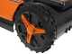 Worx Landroid WR147E.1 - Robot cortac&eacute;sped - Con cable perimetral - Bater&iacute;a 20 V y 4 Ah - L1000 - &iexcl;Sensor de obst&aacute;culos gratis!