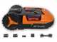Worx Landroid WR147E.1 - Robot cortac&eacute;sped - Con cable perimetral - Bater&iacute;a 20 V y 4 Ah - L1000 - &iexcl;Sensor de obst&aacute;culos gratis!