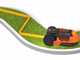 Worx Landroid WR147E.1 - Robot cortac&eacute;sped - Con cable perimetral - Bater&iacute;a 20 V y 4 Ah - L1000 - &iexcl;Sensor de obst&aacute;culos gratis!