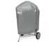 Weber Master Touch GBS E-5750 BLK - Barbacoa de carb&oacute;n