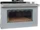 Macte Ovens Nettuno ADVANCED Gris - Horno el&eacute;ctrico para pizza -  2975 W