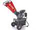 Blue Bird SHR 1000 - Biotrituradora de gasolina - Motor Rato R210 7 HP