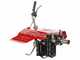 Arado giratorio reversible - para motocultores de m&iacute;nimo 8 HP