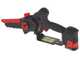 Zanon ZP 120 - Podadora el&eacute;ctrica de bater&iacute;a  - 2x 16,8 V 2,5 Ah