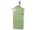 Clementi Smart - Horno de le&ntilde;a para pizza de exterior - 80 x 45 cm - Verde