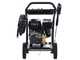 Lavor Thermic 9.1L - Hidrolimpiadora de gasolina 220 bar - 780 L/h - motor Loncin de gasolina 8 HP