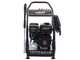 Lavor Thermic 9.1L - Hidrolimpiadora de gasolina 220 bar - 780 L/h - motor Loncin de gasolina 8 HP
