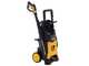 DEWALT DXPW003 - Hidrolimpiadora semiprofesional en fr&iacute;o - 160 bar - 520 L/h