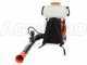 Dal Degan DK 200 - Pulverizador de mochila de mezcla - Carburador con bandeja - Bomba de empuje - 80 cc