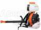 Dal Degan DK 200 - Pulverizador de mochila de mezcla - Carburador con bandeja - Bomba de empuje - 80 cc