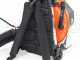 Dal Degan DK 200 - Pulverizador de mochila de mezcla - Carburador con bandeja - Bomba de empuje - 80 cc