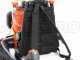 Dal Degan DK 200 - Pulverizador de mochila de mezcla - Carburador con bandeja - Bomba de empuje - 80 cc