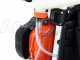 Dal Degan DK 200 - Pulverizador de mochila de mezcla - Carburador con bandeja - Bomba de empuje - 80 cc