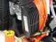 Dal Degan DK 200 - Pulverizador de mochila de mezcla - Carburador con bandeja - Bomba de empuje - 80 cc