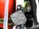 Dal Degan DK 200 - Pulverizador de mochila de mezcla - Carburador con bandeja - Bomba de empuje - 80 cc