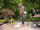 Karcher K4 Comfort Premium - Hidrolimpiadora de agua fr&iacute;a - 130 bar - 420 L/h