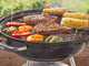 Weber Compact Kettle 57 - Barbacoa de carb&oacute;n - Di&aacute;metro de la parrilla 57 cm