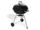 Weber Compact Kettle 57 - Barbacoa de carb&oacute;n - Di&aacute;metro de la parrilla 57 cm